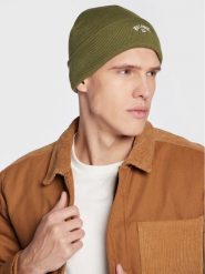 Billabong Czapka Arch F5BN22BIF2 Zielony. Zielone czapki i kapelusze męskie Billabong, na zimę, bez wzorów, z materiału. Za 119.99 zł.