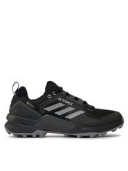 Adidas Trekkingi Terrex Swift R3 GORE-TEX Hiking Shoes HR1310 Czarny. Czarne trekkingi męskie Adidas, trekkingowe, gore-tex. Za 489.99 zł.