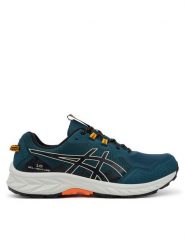 Asics Buty do biegania Gel-Venture 10 1011B967 Zielony. Zielone buty sportowe męskie Asics, z materiału, bez zapięcia, do biegania. Za 359.99 zł.