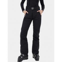 Damskie Spodnie Narciarskie Fundango Morta. Czarne spodnie dresowe damskie Fundango, na zimę, m, bez wzorów, z dresówki, sportowe, narciarskie. W wyprzedaży za 499.00 zł.
