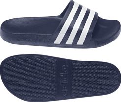 Adidas Klapki męskie Adilette Aqua granatowe r. 37 (F35542). Klapki męskie Adidas. Za 92.16 zł.