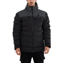 Kurtka Męska Fundango Passat. Czarne kurtki sportowe męskie Fundango, m, bez wzorów. Za 399.90 zł.