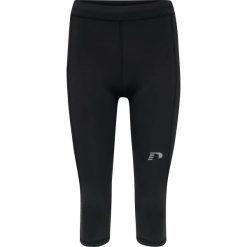 Damskie legginsy Newline core knee. Czarne legginsy damskie Newline, s, bez wzorów. Za 256.50 zł.