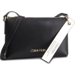 Torebka CALVIN KLEIN - Neat Ew Crossbody K60K605081 001. Listonoszki damskie marki Calvin Klein. Za 449.00 zł.