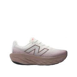 Buty do biegania New Balance Fresh Foam 1080 V14 Białe. Białe obuwie sportowe damskie New Balance, bez wzorów, z materiału, do biegania. Za 917.55 zł.