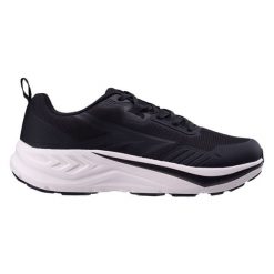 Buty sportowe męskie Hi-Tec Tokie - czarne, Rozmiar buta 41. Czarne trekkingi męskie Hi-tec, na fitness i siłownię. W wyprzedaży za 219.99 zł.