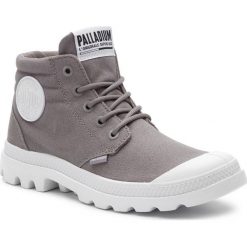 Trapery PALLADIUM - Blanc Lite Low Cuff 76222-011-M Titanium. Kozaki męskie marki Palladium. Za 349.00 zł.