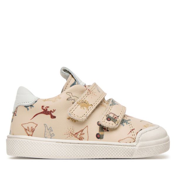 Sneakersy Froddo. Brązowe trampki i tenisówki chłopięce Froddo, bez wzorów, bez zapięcia. Za 249.99 zł.