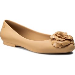 Baleriny MELISSA - Doll Fem Ad 32210 Beige 01576. Baleriny damskie marki Melissa. W wyprzedaży za 189.00 zł.