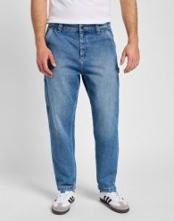 LEE MĘSKIE SPODNIE JEANSOWE CARPENTER COASTLINE 112355779 L75K008569. Jeansy męskie Lee. Za 229.99 zł.