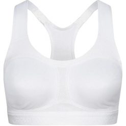Odlo High Ultimate Fit Sport-BH 70A - Maksymalne Wsparcie i Komfort. Białe obuwie sportowe damskie Odlo, bez wzorów, na fitness i siłownię. Za 178.99 zł.