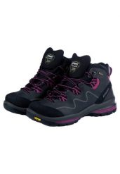 Buty trekkingowe damskie Grisport Grigio Dakar Trekking. Czarne trekkingi damskie Grisport, na zimę, trekkingowe. Za 392.00 zł.