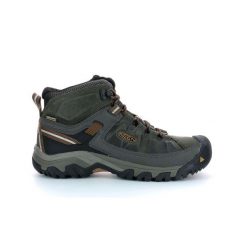 Buty trekkingowe męskie Keen Targhee Iii Mid WP. Brązowe trekkingi męskie Keen. Za 489.00 zł.