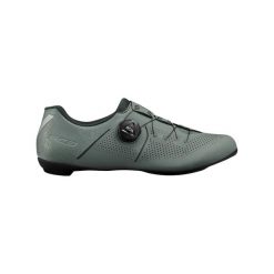 Buty damskie Shimano RC3. Zielone obuwie sportowe damskie Shimano, bez wzorów, rowerowe. Za 519.99 zł.