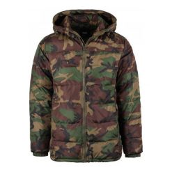 Vans Męska Kurtka Zimowa Mn Woodcrest Mte Camo S. Kurtki sportowe męskie marki Vans. W wyprzedaży za 359.00 zł.