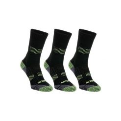 Skarpety sportowe RS900 3 pary. Skarpety damskie marki ARTENGO. Za 39.99 zł.