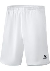 Spodenki tenisowe Erima. Białe szorty męskie Erima, na lato, xl, bez wzorów, z materiału. Za 282.99 zł.