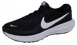 Nike Revolution 8 HJ8485-001 Czarny 39. Czarne buty sportowe męskie Nike, bez zapięcia, nike revolution. Za 249.20 zł.