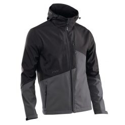 Kurtka wodoodporna Northwave Enduro. Brązowe kurtki damskie Northwave, bez wzorów, bez kaptura, rowerowe. Za 440.00 zł.