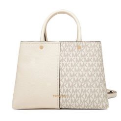Torebka MICHAEL Michael Kors. Brązowe torebki do ręki damskie MICHAEL Michael Kors, bez wzorów, klasyczne, bez dodatków. Za 1,059.00 zł.