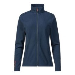 Polar damski zapinany na zamek Musto Corsica Polartec® 100 G 2.0. Niebieskie bluzy sportowe damskie Musto, l, bez wzorów, z polaru, bez kaptura. Za 384.50 zł.