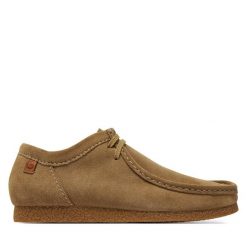 Mokasyny Clarks. Brązowe mokasyny męskie Clarks. Za 389.99 zł.