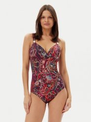 Miraclesuit Strój kąpielowy Dynasty Siren 6552317 Kolorowy. Kostiumy jednoczęściowe damskie Miraclesuit, bez wzorów, z syntetyku. Za 729.99 zł.