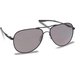 Okulary przeciwsłoneczne OAKLEY - Elmont (Large) OO4119-0560 Matte Black/Prizm Daily Polarized. Czarne okulary przeciwsłoneczne damskie Oakley. W wyprzedaży za 749.00 zł.