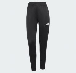 Adidas Spodnie damskie adidas Entrada 26 Training black JZ6548 S. Czarne spodnie sportowe damskie Adidas, s, bez wzorów. Za 193.31 zł.
