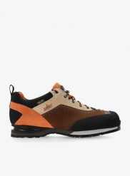 Buty podejściowe męskie Lomer Badia II MTX. Brązowe trekkingi męskie Lomer, trekkingowe. Za 569.99 zł.