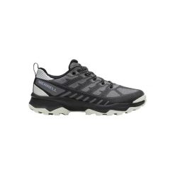 Chaussures de sport Femme SPEED ECO Merrell CHARCOAL/ORCHID J037172 Gris. Szare buty sportowe męskie Merrell, bez zapięcia, do biegania. Za 410.85 zł.