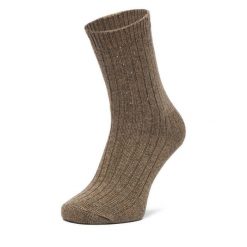 Skarpety długie Nine West. Brązowe skarpety damskie Nine West, bez wzorów. Za 29.99 zł.