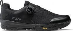 Buty Northwave Rockit Plus. Czarne trekkingi męskie Northwave, rowerowe. Za 679.30 zł.