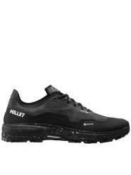 Buty do biegania w terenie męskie Millet Intense GoreTex M. Czarne trekkingi męskie Millet, do biegania, gore-tex. Za 719.00 zł.