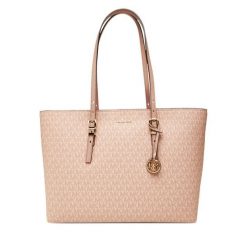Torebka MICHAEL Michael Kors. Czerwone torebki do ręki damskie MICHAEL Michael Kors, bez wzorów, bez dodatków. Za 889.99 zł.