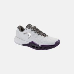 HEAD Revolt Pro 5.0 Clay Buty do tenisa męskie. Szare buty sportowe męskie Head, bez zapięcia, tenisowe. W wyprzedaży za 594.00 zł.