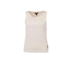 Damski tank top B Vertigo Adalyn. Białe koszule damskie B VERTIGO, s, bez wzorów, sportowe, bez kołnierzyka, bez ramiączek. Za 177.50 zł.