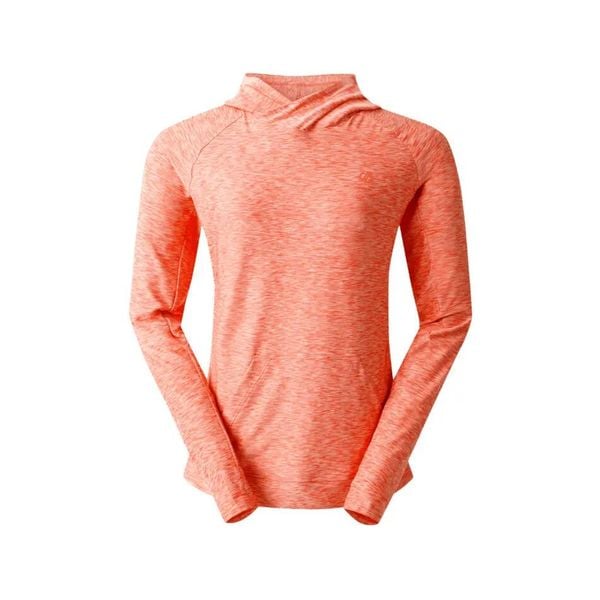 Bluza damska z kapturem Dare 2B Sprint City. Brązowe bluzy damskie Dare 2b, bez wzorów, z elastanu, z kapturem, do biegania. Za 173.15 zł.