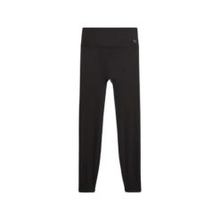 Damskie legginsy Superdry Studios. Czarne legginsy damskie Superdry., l, bez wzorów, z materiału, długie, na fitness i siłownię. Za 248.90 zł.