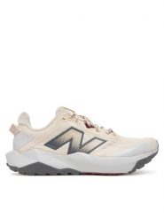 New Balance Buty do biegania Nitrel WTNTRCC6 Beżowy. Brązowe obuwie sportowe damskie New Balance, bez wzorów, z materiału, do biegania. Za 379.99 zł.