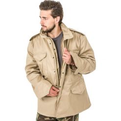 Mil-Tec Kurtka męska 3w1 M65 Mil-Tec Khaki r. XXL (10315004). Kurtki męskie marki Mil-Tec. Za 150.00 zł.