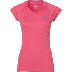 Asics Koszulka Capsleeve Top różowa r. S (129957 0656). Bluzki damskie marki Asics. Za 79.00 zł.