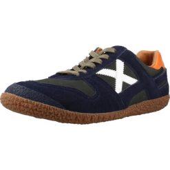 Buty MUNICH 8001658M GOAL 1658 Zielony. Zielone trekkingi męskie munich, na fitness i siłownię. Za 491.99 zł.