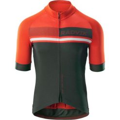 Koszulka sportowa męska Radvik Foxtrot GTS. Brązowe buty sportowe męskie RADVIK, m, bez wzorów, bez kołnierzyka, bez ramiączek, rowerowe. Za 189.26 zł.