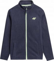 4f Polar dziecięcy 4F dla chłopca bluza na codzień r 152. Bluzy dla chłopców 4f, bez wzorów, z polaru, bez ramiączek, bez kaptura. Za 78.21 zł.