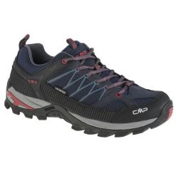 Buty trekkingowe męskie CMP RIGEL LOW. Szare trekkingi męskie CMP, trekkingowe. Za 319.99 zł.