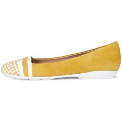 Geox Baleriny Damskie Annytah, 39, Żółte. Baleriny damskie Geox. Za 335.00 zł.