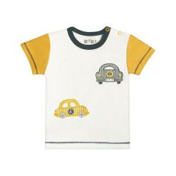 Nini Koszulka Chłopięca 56 Biała. T-shirty dla chłopców Nini. Za 33.00 zł.