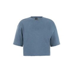 Koszulka damska Protest Mayte. Zielone t-shirty damskie Protest, xl, bez wzorów, z materiału, biznesowe, bez kołnierzyka. Za 253.50 zł.