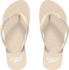 Speedo Damskie Japonki Flip Flop AF. Klapki damskie Speedo, bez wzorów, bez obcasa. Za 73.98 zł.